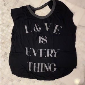 Signorelli short sleeve top